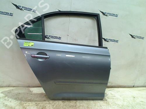 Used Right rear door SKODA RAPID (NH3, NK3, NK6) 1.2 TSI (86 hp) 23146048