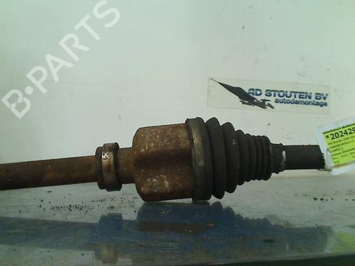 Right front driveshaft FIAT DUCATO Van (250_) 130 Multijet 2,3 D | BP21382189M39 