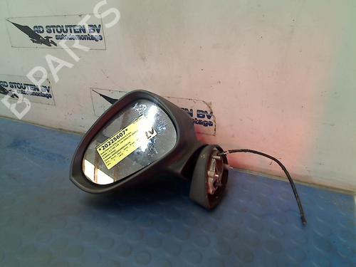 Used Left mirror SEAT IBIZA IV (6J5, 6P1) 1.2 TDI (75 hp) 12589691
