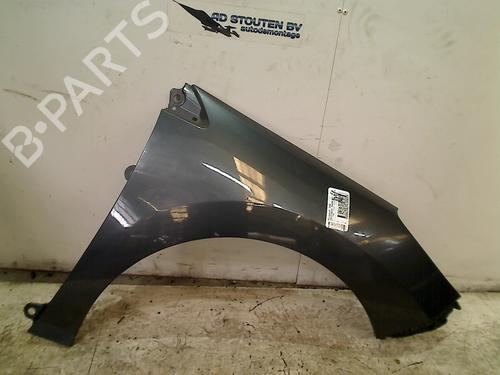 Right front fenders PEUGEOT 308 SW I (4E_, 4H_) 1.6 16V | BP16407190C42 