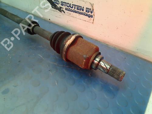 Right front driveshaft NISSAN NOTE (E11, NE11) 1.6 | BP12589077M39 