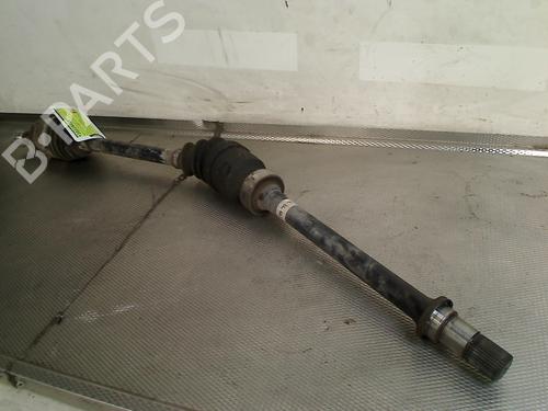 Right front driveshaft MAZDA CX-5 (KE, GH) 2.0 (KEEFW) | BP34005424M39  - Image 7