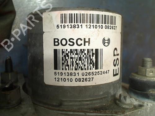ABS pump FIAT 500 (312_) 1.2 (312AXA1A) | BP12587803M43 