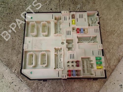 Fuse box RENAULT ZOE (BFM_) ZOE | BP11262120E1 