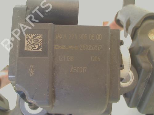 Ignition coil MERCEDES-BENZ A-CLASS (W176) A 250 (176.044) | BP11319843M94