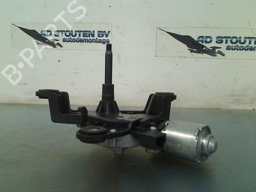 Used Rear wiper motor Rear wiper motor OPEL CORSA F (P2JO) 1.2 (68) (101 hp) 35751598 35751598