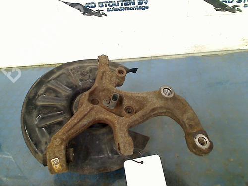 Left rear steering knuckle AUDI A3 Sportback (8YA, 8YF) 35 TDI | BP19666792M27 