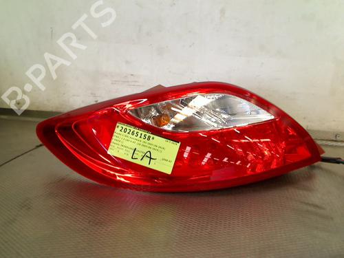 Left taillight MAZDA 2 (DE_, DH_) 1.5 (DE5FS) | BP38729364C34 - Image 2