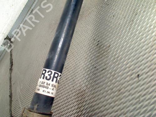 Right front driveshaft PEUGEOT 108 1.0 VTi | BP31025933M39 