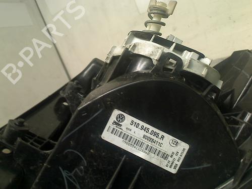 Left taillight VW GOLF SPORTSVAN VII (AM1, AN1) 1.4 TSI | BP31966072C34