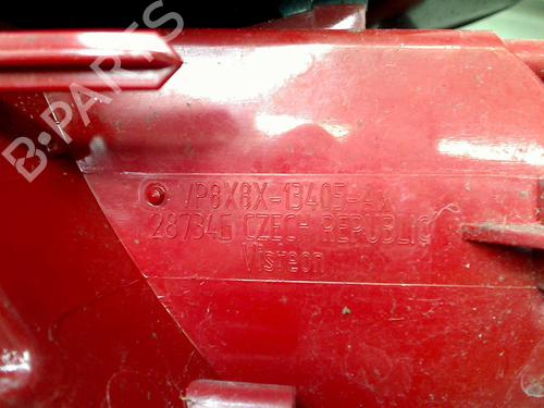 Left taillight CITROËN C5 III Break (RW_) 1.6 THP 155 | BP31312071C34 