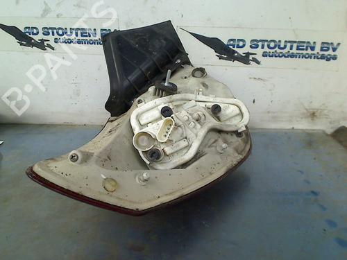 Right taillight OPEL ASTRA J (P10) 1.4 (68) | BP22525410C35 