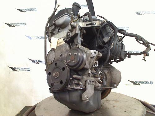 Used Engine MITSUBISHI COLT VI (Z3_A, Z2_A) 1.1 (Z31A, Z32A) (75 hp) 31915793