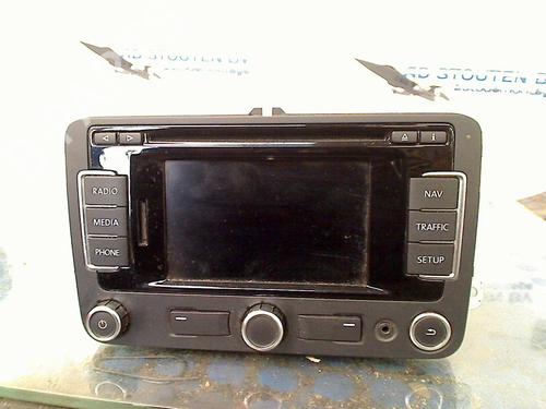 Used Electronic module VW GOLF VI (5K1) 1.4 TSI (160 hp) 18949123