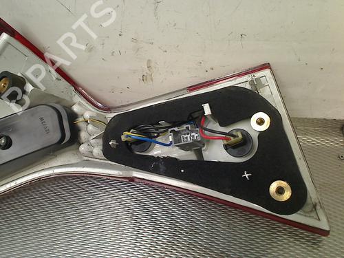 Left taillight VOLVO V70 III (135) 2.0 GDI | BP32041218C34 