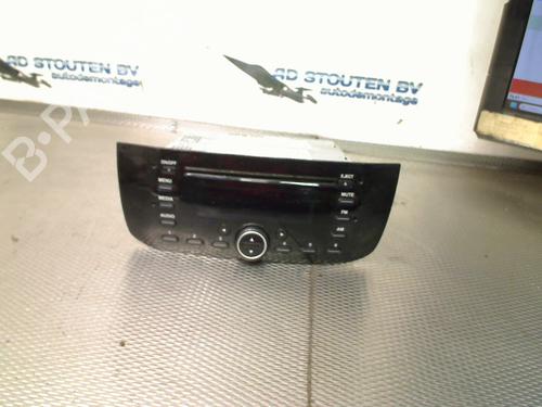 Used Electronic module FIAT PUNTO EVO (199_) 1.3 D Multijet (84 hp) 29023632