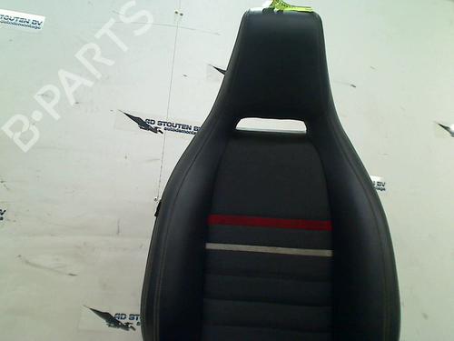 Left front seat MERCEDES-BENZ A-CLASS (W176) A 200 (176.043) | BP18716025C15 - Image 4