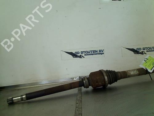 Right front driveshaft PEUGEOT 5008 (0U_, 0E_) 1.6 HDi | BP25822336M39 