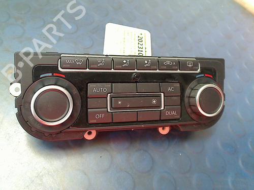 Climate control VW GOLF VI (5K1) 1.4 TSI | BP12590669I5 