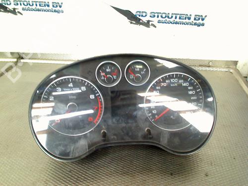 Display monitor AUDI A3 (8P1) 1.8 TFSI | BP28491483C48