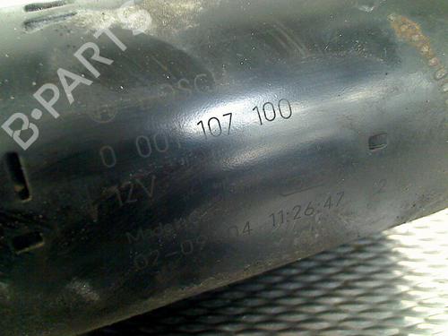 Startmotor OPEL ZAFIRA A MPV (T98) 2.0 OPC (F75) | BP24847166M8 