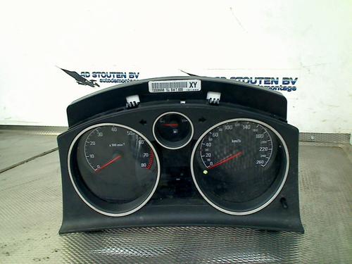 Multifunctionele display OPEL ZAFIRA / ZAFIRA FAMILY B (A05) 2.2 (M75) (150 hp) 31039966