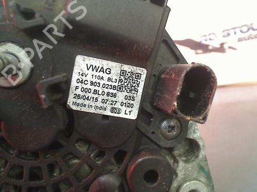 Alternator SKODA CITIGO (NF1) 1.0 | BP13699299M7 
