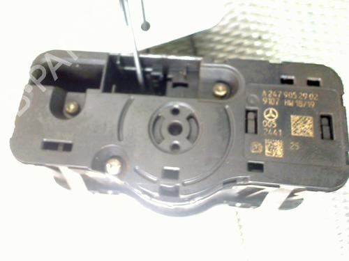 Headlight switch MERCEDES-BENZ A-CLASS (W177) A 250 e (177.086) | BP37534802I24 - Image 6