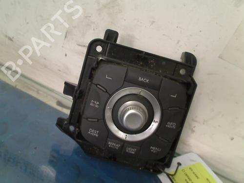 Switch RENAULT MEGANE III Grandtour (KZ0/1) 1.5 dCi (KZ0C, KZ1A) | BP13581177I30 
