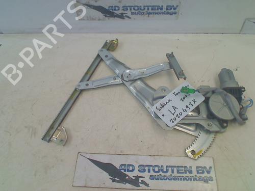 Used Rear left window mechanism SUBARU FORESTER (SG_) 2.0 X AWD (SG5) (158 hp) 11317855