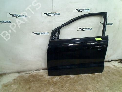Left front door VW POLO V (6R1, 6C1) 1.2 | BP28292648C2 