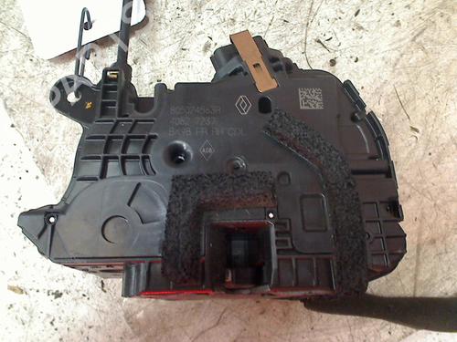 Front right lock RENAULT CLIO IV Grandtour (KH_) 0.9 TCe 90 | BP11262062C97 