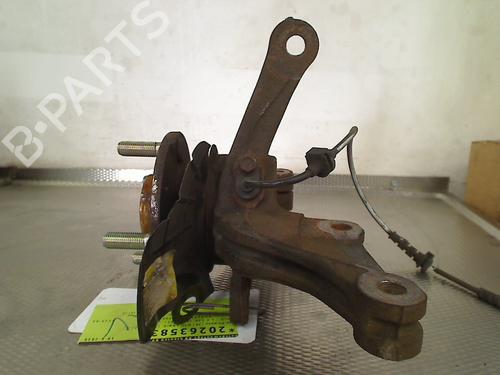 Right front steering knuckle KIA PICANTO III (JA) 1.0 | BP39948625M26 - Image 3