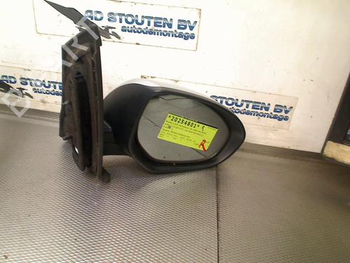 Used Right mirror MAZDA 2 (DE_, DH_) 1.5 (DE5FS) (103 hp) 29965348