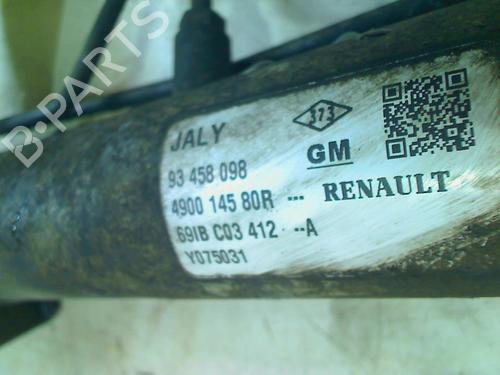 Steering rack OPEL VIVARO B Van (X82) 1.6 CDTI (05) | BP37699546M22  - Image 6