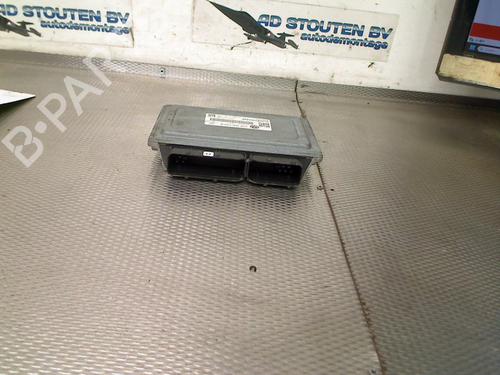 Used Engine control unit (ECU) VW POLO V (6R1, 6C1) 1.2 (70 hp) 27670391