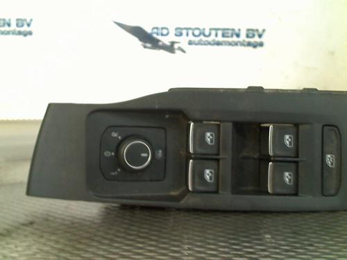 Left front window switch VW POLO VI (AW1, BZ1, AE1) 2.0 GTI | BP28084255I27 