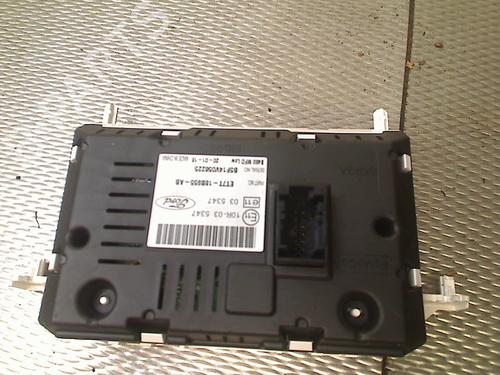 Display monitor FORD B-MAX (JK) 1.0 EcoBoost | BP33622063C48 - Image 4