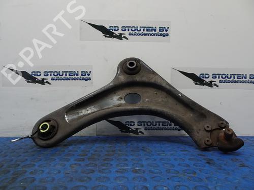 Used Right front suspension arm CITROËN DS3 (SA_) 1.6 HDi 90 (92 hp) 11322630