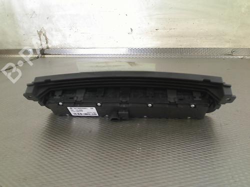 Warning switch MERCEDES-BENZ VITO Van (W447) 119 CDI (447.601, 447.603, 447.605) | BP36956829I22 - Image 2