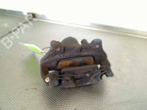 Left front brake caliper RENAULT TWINGO III (BCM_, BCA_) 1.0 SCe 70 | BP38721073M105 - Image 5