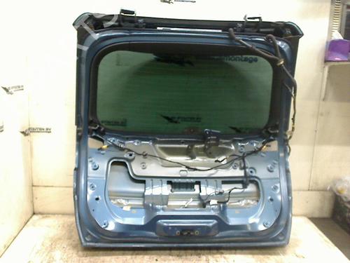 Tailgate CITROËN C4 Picasso I MPV (UD_) 1.6 HDi 110 | BP11327819C6 