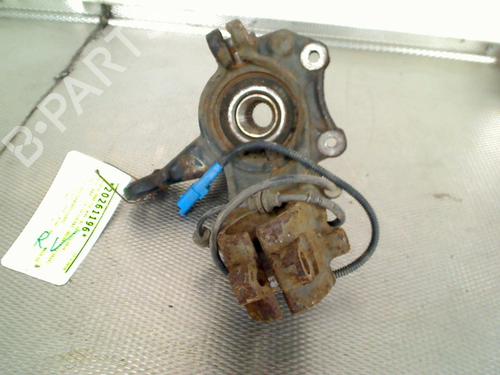 Right front steering knuckle PEUGEOT 2008 I (CU_) 1.2 THP 110 / PureTech 110 | BP38085619M26 - Image 4