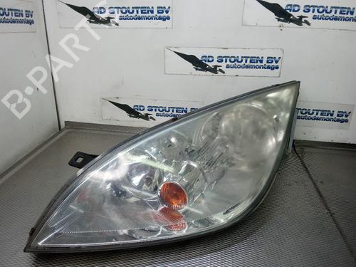 Venstre forlygte MITSUBISHI COLT CZC VI Convertible (RG) 1.5 (Z36A) (109 hp) 31039944