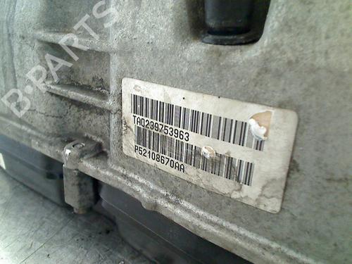 Gearbox CHRYSLER 300C (LX, LE) 3.0 CRD | BP36162740M3 - Image 2