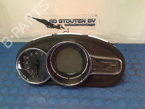 Used Instrument cluster Instrument cluster 13704911 13704911