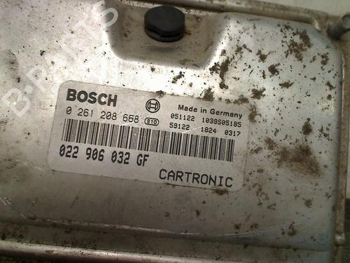 Computer motormanagement PORSCHE CAYENNE (9PA) 3.2 | BP30936554M57