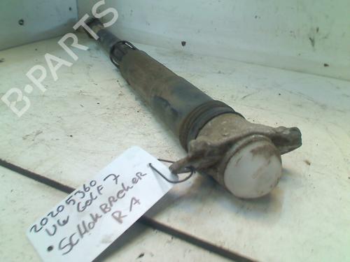 Right rear shock absorber VW GOLF VII (5G1, BQ1, BE1, BE2) 1.6 TDI | BP11317319M19 