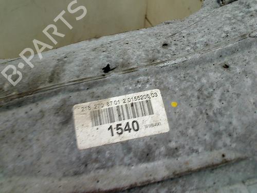 Gearbox MERCEDES-BENZ C-CLASS Convertible (A205) C 180 (205.440) | BP11326837M3 