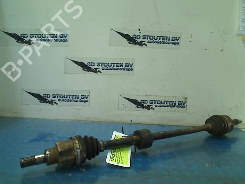 Right front driveshaft NISSAN PIXO (UA0) 1.0 | BP11326060M39 